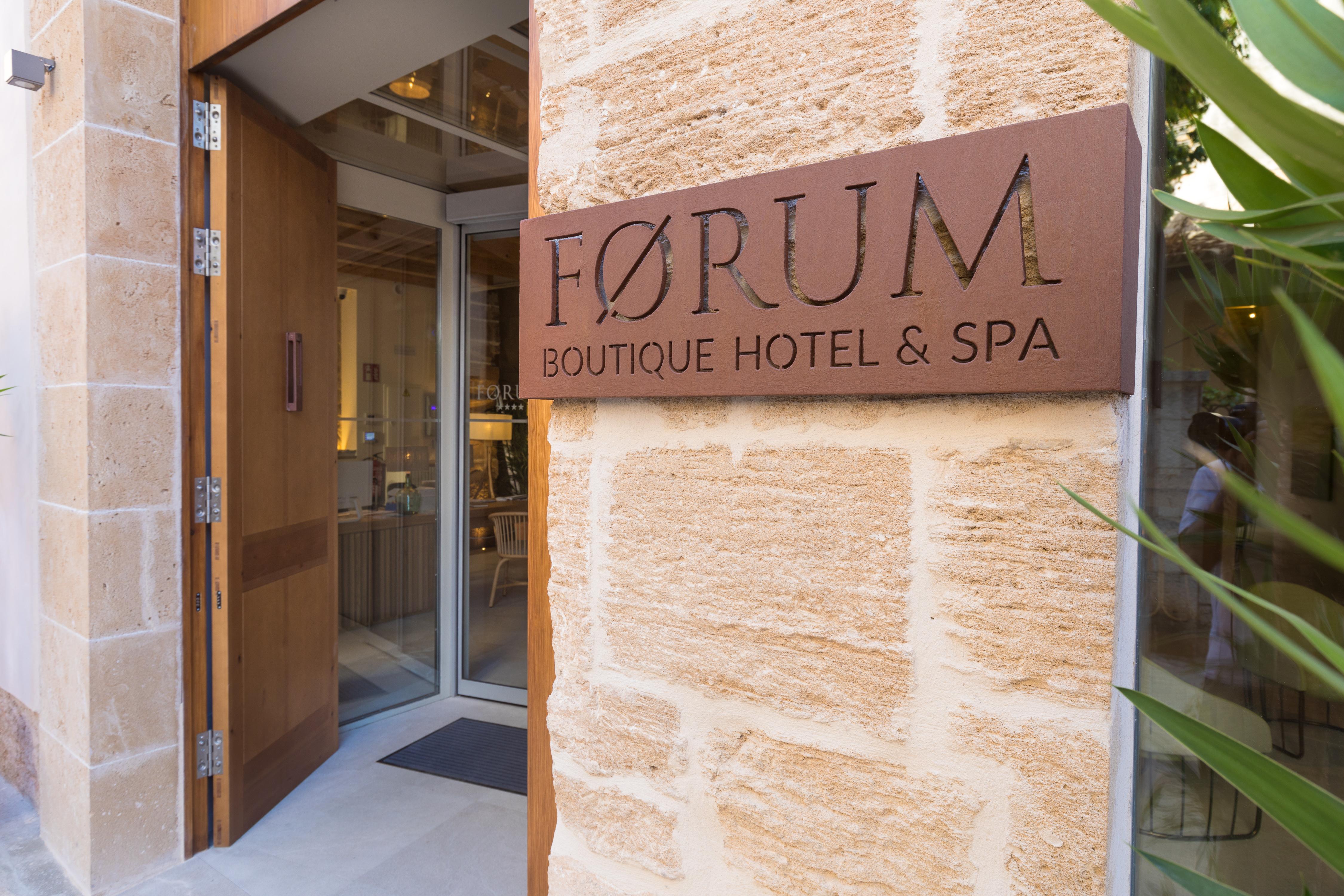 Hotel Forum Boutique Hotel&spa - Adults Only